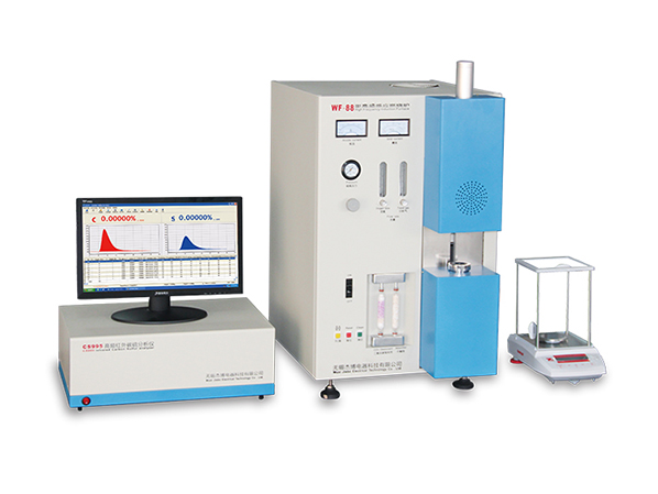 CS995型高频红外碳硫分析仪